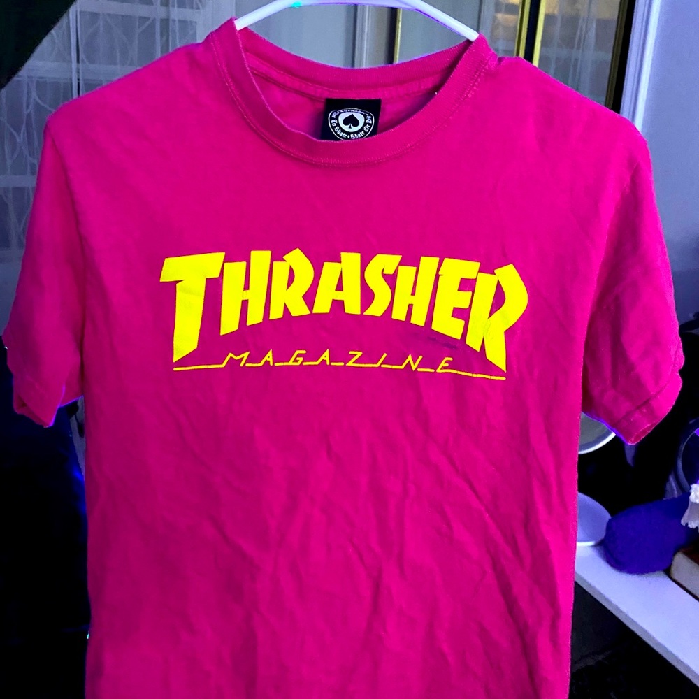 Thrasher shirt